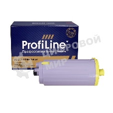 Картридж Тонер-туба ProfiLine PL-CLP-Y350A для принтеров Samsung CLP-350/350N/351NK/351NKG желтый 4000 копий