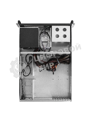 Серверный корпус ExeGate Pro EX284979RUS 2U650-08 (RM 19