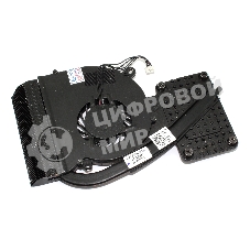 Система охлаждения для ноутбука Dell Latitude XT3