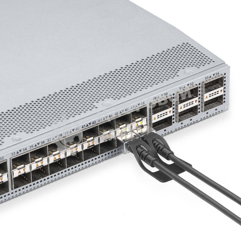 Медный кабель Generic Compatible 3m (10ft) 10G SFP+ Passive Direct Attach Copper Twinax Cable 30AWG