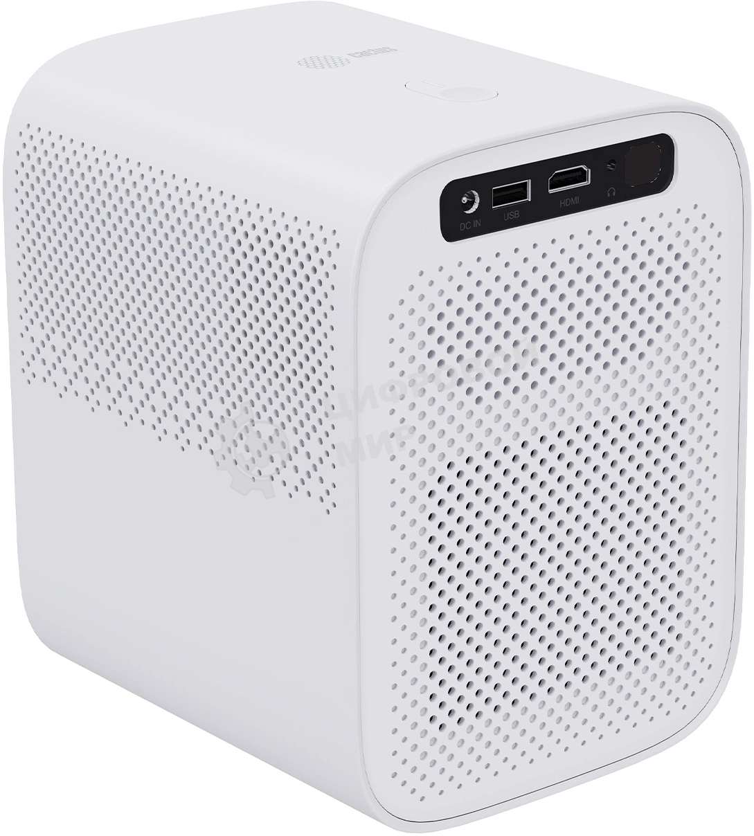 Проектор Cactus CS-PRC.07WT.Full HD-A LCD 9400Lm LS 350Lm ANSI (1920x1080) 2000:1 ресурс лампы:50000часов 1xUSB typeA 1xHDMI 1кг