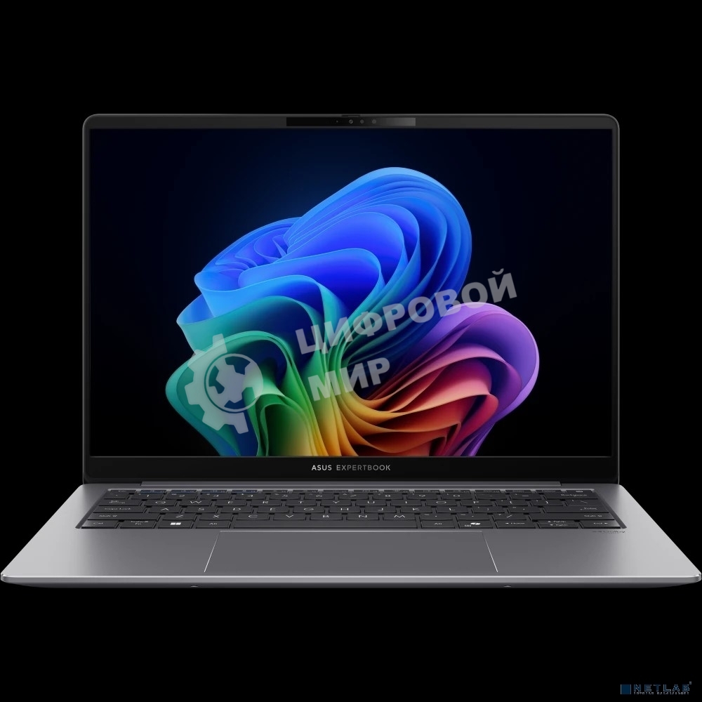 Ноутбук ASUS ExpertBook Mainstream P5405CSA-NZ0301 CORE ULTRA 5 228V 32Gb 1Tb 2280 PCIE G4 SSD 14.0 WQXGA(WQ) 2560X1600 16:10 400nits Anti-Glare sRGb 100% Wide View Intel Arc™ 130V GPU Without OS 1.237 Kg