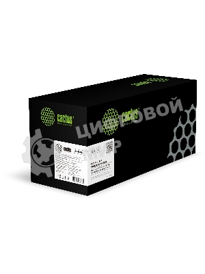 Тонер Картридж Cactus CS-CB381A голубой для HP CLJ MFP CM6030/CM6040;CP6015 (21000стр.)