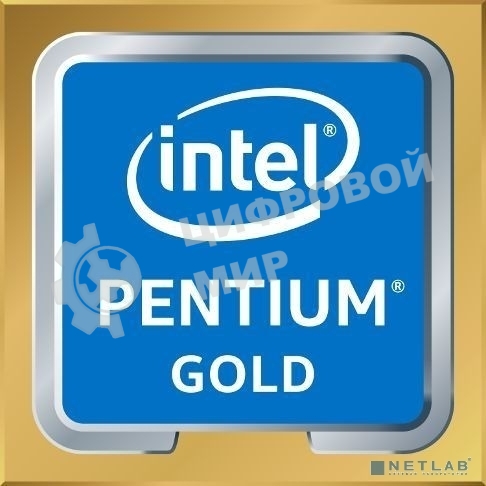 Процессор Intel Original Pentium Dual-Core G5600 Soc-1151v2 (CM8068403377513S R3YB) (3.9GHz/Intel HD Graphics 630) OEM