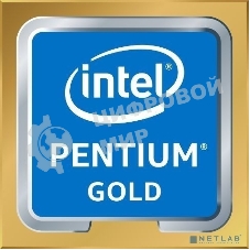 Процессор Intel Original Pentium Dual-Core G5600 Soc-1151v2 (CM8068403377513S R3YB) (3.9GHz/Intel HD Graphics 630) OEM