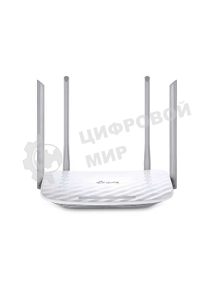 Двухдиапазонный TP-Link Wi-Fi роутер AC1200