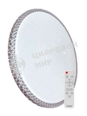 Настенно-потолочный LED-светильник КОСМОС KCSky36w_S6500K белый