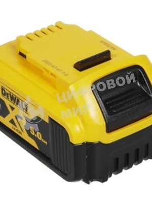 Аккумулятор для DeWalt DCB184 5.0Ah 18V Li-ion