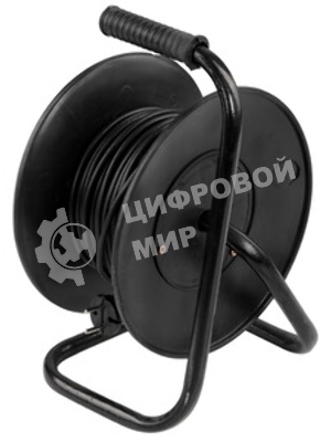 Удлинитель на катушке КАЛИБР УСК-25 (2х0,75)