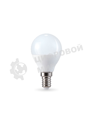 Лампа светодиодная	451116 LED P45 11W IC E14 6400K 175-265V