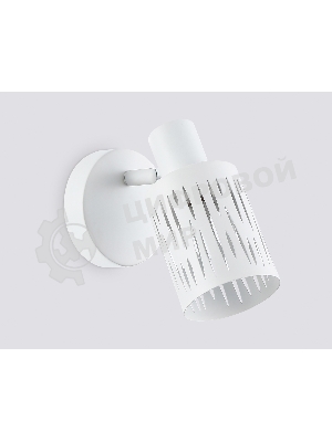 Светильник Ambrella light TR8663 WH белый E14 max 60W 180*100*150