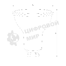 BLGU1004 / Светодиодная лампа GU10 LED 9W 6500K