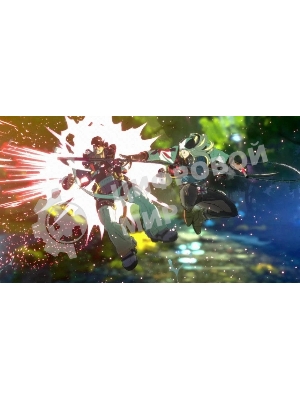 Игра для PS4 PlayStation Guilty Gear -Strive (12+)