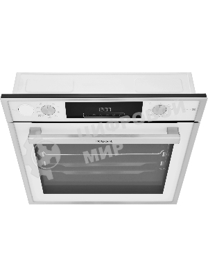 Электрический духовой шкаф Hotpoint FE8 S832 JSH WH белый