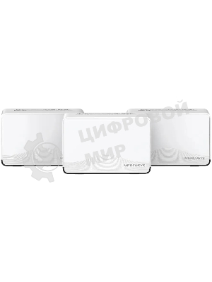 Система MESH Mercusys BE3600 Whole Home Mesh Wi-Fi 7 System
