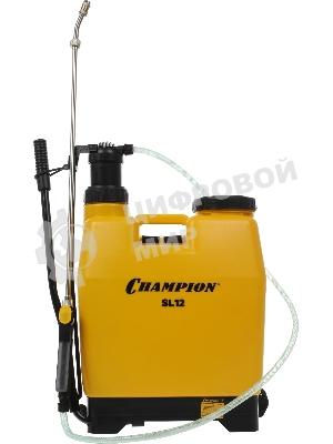 Опрыскиватель рычажный Champion SL12