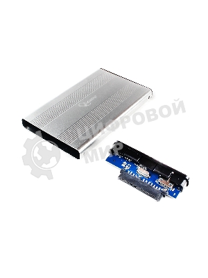 Внешний корпус 2.5