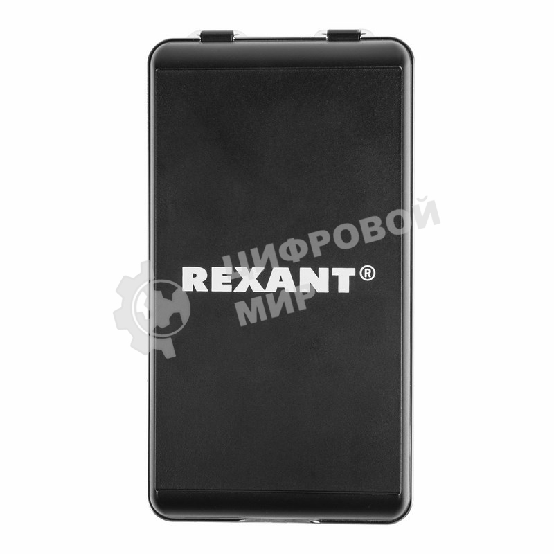 Весы карманные электронные Rexant от 0,01 до 100 грамм