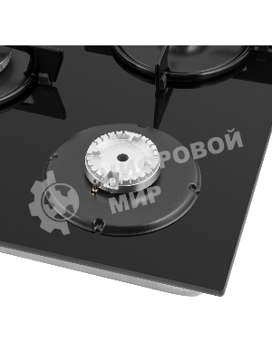 Газовая варочная панель HOMSair HGG431BK