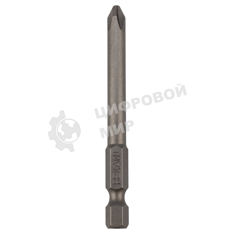 Бита для шуруповерта Kranz PH2х70 мм