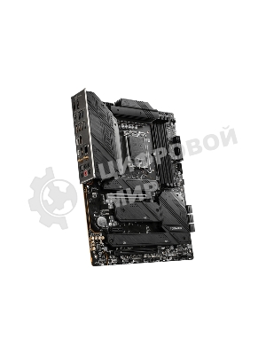 Материнская плата MSI MAG Z790 TOMAHAWK WIFI, LGA 1700, Intel Z790, 4xDDR5, 7xSATA, 4xM.2, 1xPCIe 4.0 x4, 1xPCIe 5.0 x16, 1xHDMI, 1xDP, 1x2.5Gb LAN, 4xUSB-A 3.2 Gen 1, 4xUSB-A 3.2 Gen 2, 1xUSB-C 3.2 Gen 2, 1xUSB-C 3.2 Gen 2x2, 5x3.5 мм, 7.1, Standard-ATX