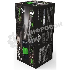 Фонарь ручной модель Gauss GFL103 1W 40lm NI-MH 250mAh LED 1/12/72