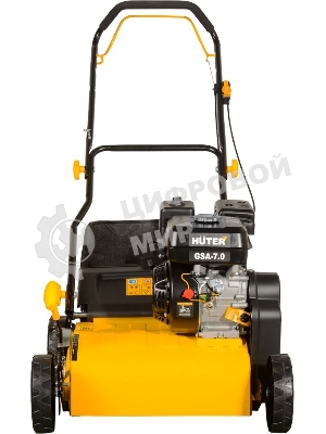 Бензиновый скарификатор-аэратор Huter GSA-7 70/16/1