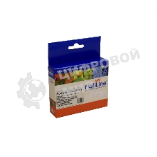 Картридж струйный ProfiLine PL-LC1000Y/LC970Y для Brother DCP -130C/135C/150C/235C/330C/350C/440CN/750CW/MFC-240C/260C/660CN/665CW/885CW/360C/5460CN/5860CW Yellow водн