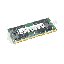 Оперативная память Kingston, DDR4, 32GB (1x32 GB), 3200 MHz, CL22, SO-DIMM