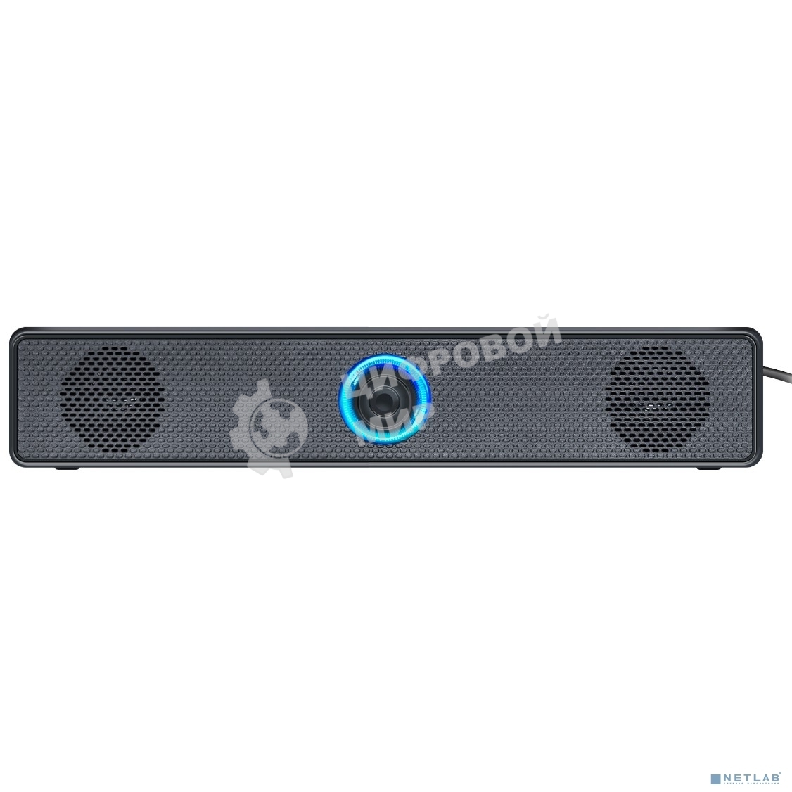 Саундбар Defender Z2 черный 6 Вт