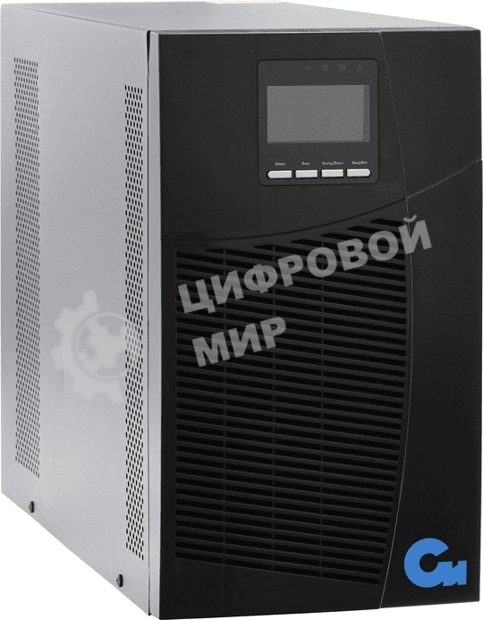 Источник бесперебойного питания двойного преобразования Связь инжиниринг, 2000ВА/2000Вт, напольный, 8xC13, SNMP слот, 2 года гарантия, Россия (АПСМ.435241.022-01.01)