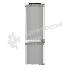 Встраиваемый холодильник Liebherr EIGER ICNd 5133-22 001 белый двухкамерный 190/83л морозилка снизу