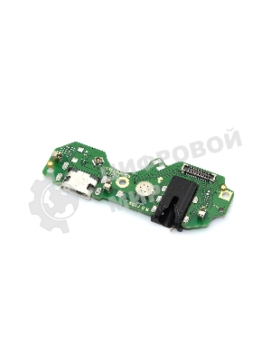шлейф с разъемом зарядки для Infinix Hot 20i