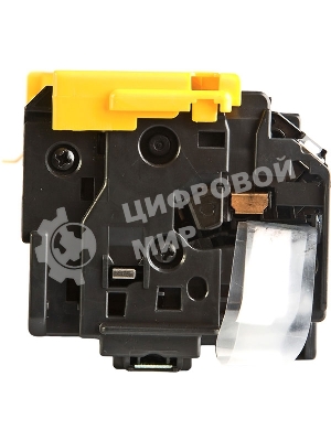 Картридж лазерный Cactus CS-CC531A голубой (2800 стр.) для HP Color LaserJet CP2025/CM2320mfp