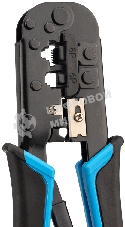 Кримпер PROconnect HT-568R для обжима 8P8C, 6P6C