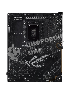 Материнская плата ASUS ROG STRIX B860-F GAMING WIFI, LGA 1851, Intel B860, 4xDDR5, 4xSATA, 4xM.2, 1xPCIe 5.0 x16, 1xPCIe 4.0 x16, 1xDP, 1xHDMI, 1x 2.5Gb LAN, 1xUSB 20Gbps, 1xUSB 10Gbps, 6xUSB-A 5Gbps, 2xUSB 2.0, 3x3.5 мм, 7.1, ATX