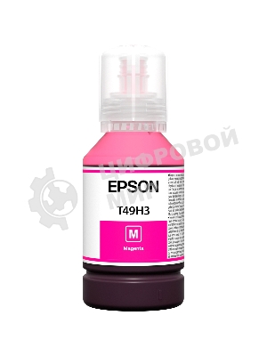 Чернила Epson C13T49H300 Magenta (140 мл)