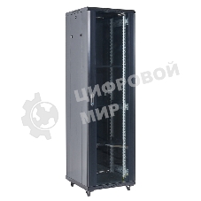 Напольный шкаф Rexant RAL 9005 19