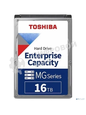 Жесткий диск TOSHIBA MG11ACA16TE SATA 16TB 7200RPM 6Gb/S 1024MB