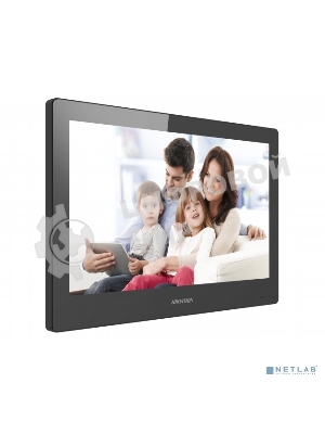 Видеодомофон HIKVISION DS-KH8520-WTE1, цветной дисплей 10