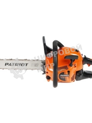 Бензопила Patriot PT 3816 + топор APF-600 1470Вт 2л.с. дл.шины:16