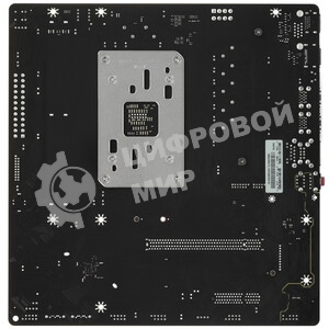 Материнская плата Biostar B850MT2-E DJ, AM5, AMD B850, 2xDDR5, 2xSATA, 2xM.2, 1xPCIe 4.0 x16, 1xPCIe 4.0 x4, 1xDP, 1xHDMI, 1x2.5Gb LAN, Wi-Fi 6E, Bluetooth 5.3, 1xUSB-C 10Gbps, 4xUSB-A 5Gbps, 2xUSB-A 2.0, 3x3.5 мм, 7.1, mATX