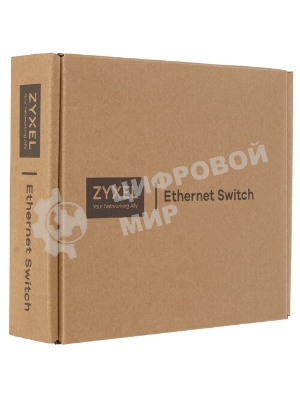 Коммутатор Zyxel XMG1915-10EP-EU0101F (L2+) 8x2.5 Гбит/с 2SFP+ 8PoE++ 130W управляемый