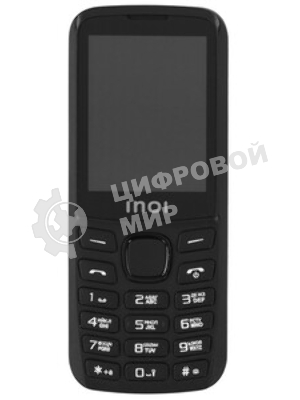 Мобильный телефон INOI 244 Modern Plus 4G черный