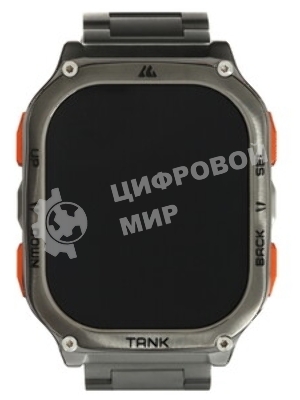 Умные часы KOSPET Tank M3 Ultra, 1.96