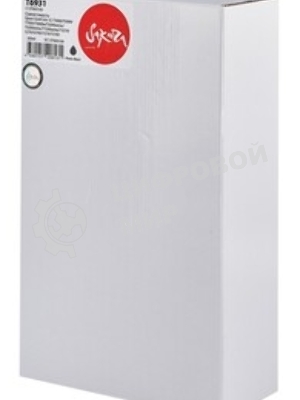 Картридж струйный Sakura C13T693100 (T6931 Photo Black) для Epson, фото-черный, 350 мл.