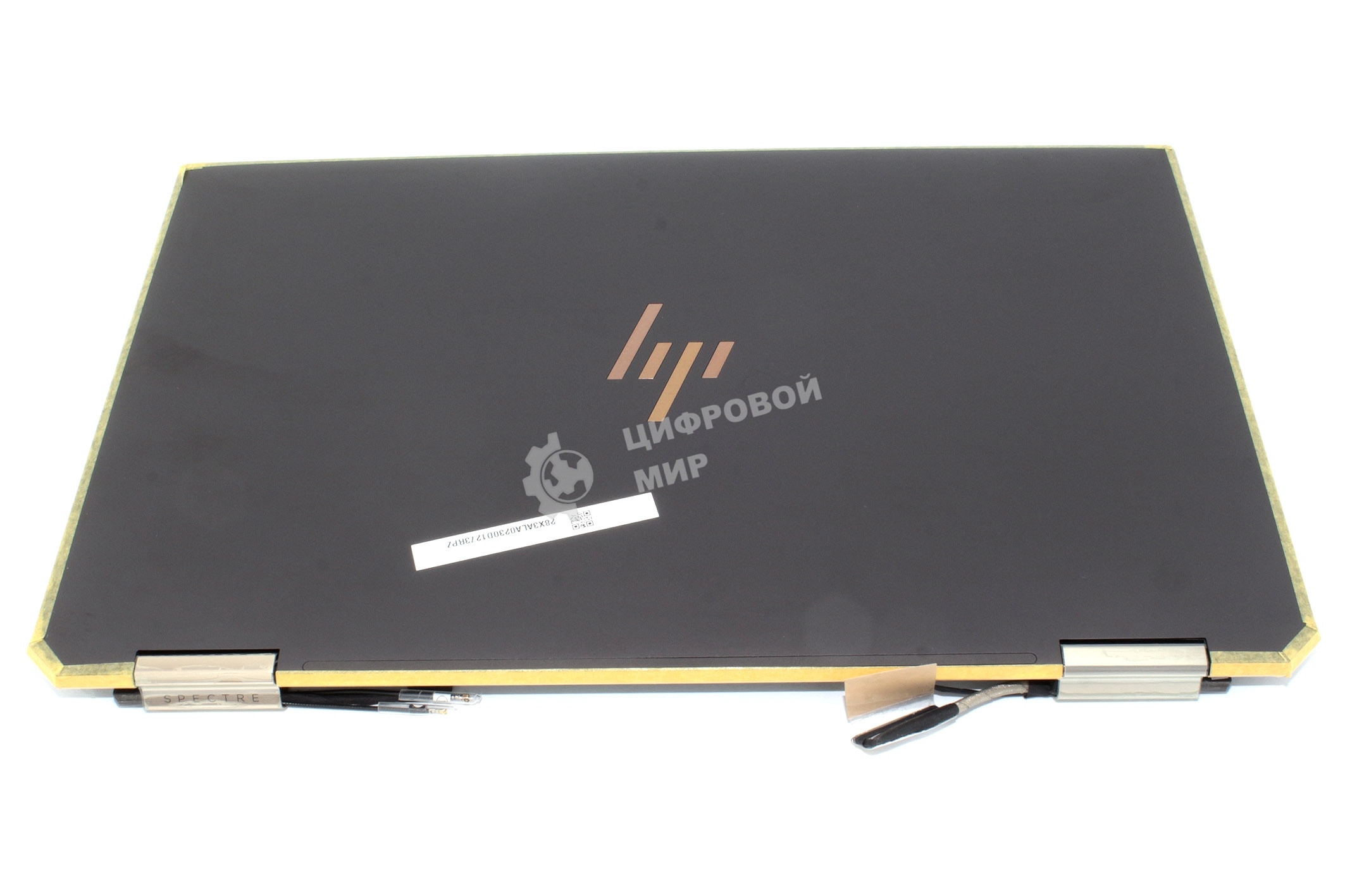 Матрица для HP Spectre x360 13-AW UHD Amoled в сборе с крышкой black M21246-001