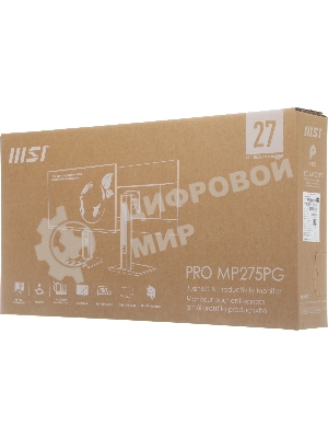 Монитор 27