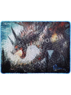 Игровой коврик Qumo Daemon Hunt 20969