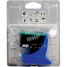 Картридж струйный Cactus CS-CB338 №141XL трехцветный (18 мл.) для HP DJ D4263/D4363/D5360/DJ J5783/J6413/PS C4273/C4283/C4343/C4383/C4473/C4483/C4583/C5283/D5363